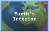 Earth’s Interior What caused a 2.5 square kilometer landmass to form in the ocean off the coast of Iceland in 1963? An erupting volcano underneath the.
