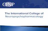 The International College of Neuropsychopharmacology.
