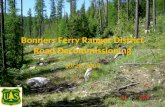 Bonners Ferry Ranger District Road Decommissioning 10/20/2009.