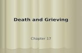 Death and Grieving Chapter 17. Issues in Determining Death Brain death — neurological definition of death Brain death — neurological definition of death.