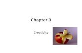 Chapter 3 Creativity. Part I: Guggenheim Museum U.S.A.