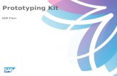 Prototyping Kit SAP Fiori. PREFAC E INTRODUCTION To allow for creating quick mock-ups, SAP Fiori provides a kit for Microsoft PowerPoint which includes.