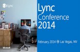 The Total Economic Impact™ Of Microsoft Lync 2013 Unified Communications Platform Forrester Consulting Jonathan Lipsitz TEI Consulting Practice.