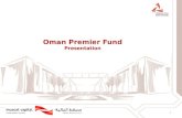 Oman Premier Fund Presentation 1. 2 Oman Equity Markets.