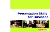 1  Presentation Skills for Business.