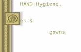 HAND Hygiene, gloves & gowns. Prepared by: Neonatal Nurse RANIA QUMSIEH January, 31, 2008.