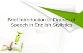 Brief Introduction to Figures of Speech in English Stylistics.