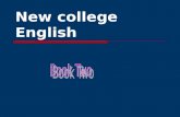 New college English. Unit Three I Preparation II Reading Activities III Further Development IV Translation & Writing.