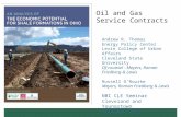 Oil and Gas Service Contracts Andrew R. Thomas Energy Policy Center Levin College of Urban Affairs Cleveland State University Of counsel - Meyers, Roman.