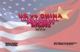 Historical Context: Why it matters? US engaged in talks for two decades – 81% of counterfeit goods are from China – 1.4 billion US dollars lost annually.