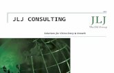 JLJ CONSULTING Solutions for China Entry & Growth 2012.