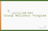 Group Wellness Program 60-DAY. SLOW AGING WITH The BluePrint for Life.
