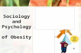 Sociology and Psychology of Obesity. Sociology & Psychololgy of Obesity Clinical characteristics of obesity Neurological Physical Emotional.