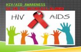 HIV AND AIDS CHRONIC DISEASE CANNOT BE CURED BUT WELL MANAGE AND CONTROLLED ITS NOT LIFE DEATH SENTENCE.  DEFINITION: Human Immune Deficiency Virus (HIV)