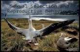 Sexual Selection and Reproductive Behaviour. Sex is the queen of problems in evolutionary biology. Perhaps no other natural phenomenon has aroused so.