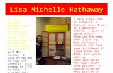 Lisa Michelle Hathaway Ampicillin vs. E.Coli: Who’s the Real Winner?