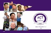 ©2013  1. Genesis of ACT on Alzheimer’s 2009 Legislative Mandate for Alzheimer’s Disease Working Group (ADWG) Legislative Report Filed.