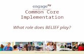 Www.engageNY.org Common Core Implementation What role does BELIEF play? August 13, 2012.