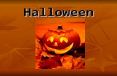 Halloween. The History of Halloween Comes from the pagan holiday Samhain Comes from the pagan holiday Samhain Ancient festival celebrated by the Celts.