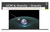 UCM & Gravity – Gravity ://aplusphysics.com/courses/honors/ucm/gravity.html Unit #5 UCM & Gravity.