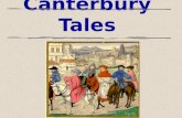 Canterbury Tales. Geoffrey Chaucer  Author of The Canterbury Tales – Father of English Poetry  1340? A.D. – 1400 A.D.  Middle class, well- educated.