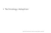 Technology Adoption .
