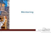1 Mentoring. 2 Mentor / Trainee Responsibilities Fraught with Challenges RESPONSIBLE CONDUCT IN RESEARCH.