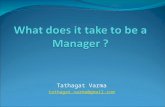 Tathagat Varma tathagat.varma@gmail.com. Agenda Speaker introduction Organizational Challenges People Issues Process Issues Project Management My (L)earnings.