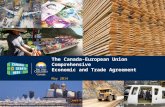 The Canada-European Union Comprehensive Economic and Trade Agreement May 2014.