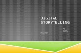DIGITAL STORYTELLING By Cathy Houchin. BACKGROUND INFORMATION  Masters in Music Education  Numerous credits in technology  Teacher for over 32 years.