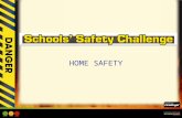 HOME SAFETY. Learning Objective: –Children to understand about safety around the home. –How to keep safe and prevent accidents and injury. –Identify basic.