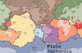 Plate Tectonics. ♦ Crust ♦ Core ♦ Mantle Earth’s Internal Structure.
