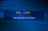 ENC 1102 Introduction to Drama. Grand Theatre at Ephesus.