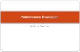 Amit H. Varma Performance Evaluation. Rehabilitation Requirements The Prestandard for Seismic Rehabilitation of buildings specifies nationally applicable.