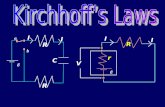 a b  R C I I R  R I I r V Lecture 10, ACT 1 Consider the circuit shown: –What is the relation between V a - V d and V a - V c ? (a) (V a -V d ) < (V.