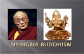 [{“Nyingma was started by Guru Padmasambhav who came to Tibet in 817 C.E. at the invitation of King Trisong Duetsan (742- 797) in order to subdue the.