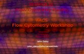 FACS Flow Cytometry Workshop Biopolis Singapore 05 June 2007 John Daley john_daley@dfci.harvard.edu BIOPOLIS Flow Cytometry Facility.
