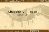 Chapter 2 Rock 第二章 岩石. 1 造岩矿物的概念 Since minerals are the building blocks of rocks, it is important that you learn to identify the most common varieties.