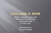 Walter Castellon CpE & EE Mohammad Amori CpE Josh Steele CpE Tri Tran CpE Sponsored by: Dr. Josh Colwell.
