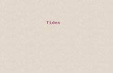 Tides. Tides have a wave form, but differ from other waves because they are caused by the interactions between the ocean, Sun and Moon. Crest of the wave.
