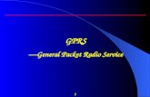 1 GPRS —General Packet Radio Service. 2 Outline  Introduction  GPRS Applications  GPRS normal service procedures  GPRS Architecture  GPRS protocol.
