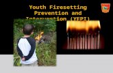 ARSON #4 cause  Most Arson Arrests are kids under 17 years old.  Without Intervention, 85 % of youth firesetting behavior will continue  Most children.