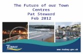 Www.torbay.gov.uk The Future of our Town Centres Pat Steward Feb 2012.