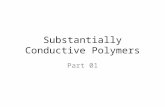 Substantially Conductive Polymers Part 01. Materials, According To Electrical Properties insulator, – Publish Jeffrey Toller, Modified 8 months ago