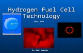 Hydrogen Fuel Cell Technology Trifid Nebula Joe Lach.
