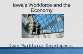 Iowa Workforce Development. Source: Labor Market and Workforce Information Division, Iowa Workforce Development.