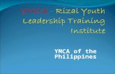 YMCA of the Philippines. Laying the Foundation Way back in the decade of the 60’s, leaders of the YMCA of the Philippines conceived and established the.