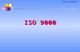 ISO 9000 1 EPSON STAMPING. AIM OF TRAINING awareness and understanding  To promote awareness and understanding of ISO 9000 standards and its requirements.