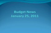 Governor’s January Budget “Best Case Scenario” Budget Package Entire package assumes voters will approve a $12 billion tax package (measure on June ballot)