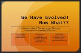 We Have Evolved! Now What??. We Have Evolved! Now What?? I.Industry Overview II.Brewers III.Distributor Consolidation IV.Three-tier Distribution System.